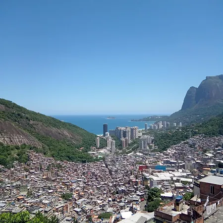 Appartement Favelas House